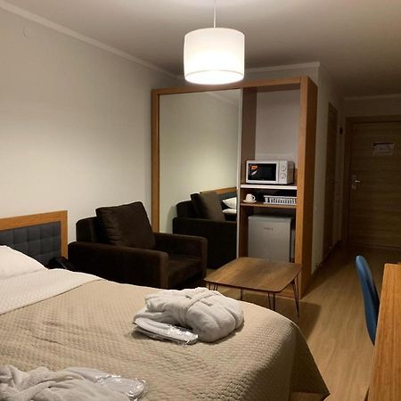 Orbi Palace Delux Bakuriani Room 470 Zewnętrze zdjęcie