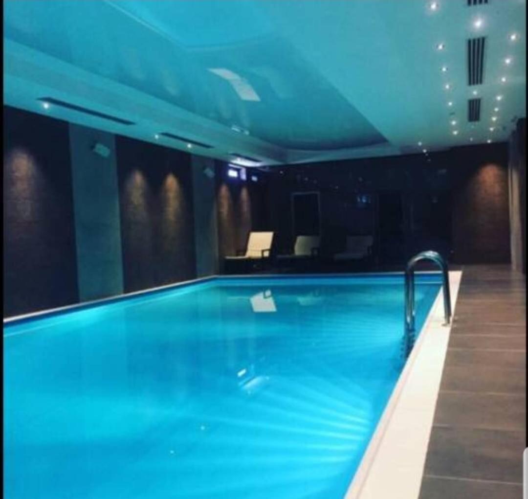 Orbi Palace Delux Bakuriani Room 470 Zewnętrze zdjęcie