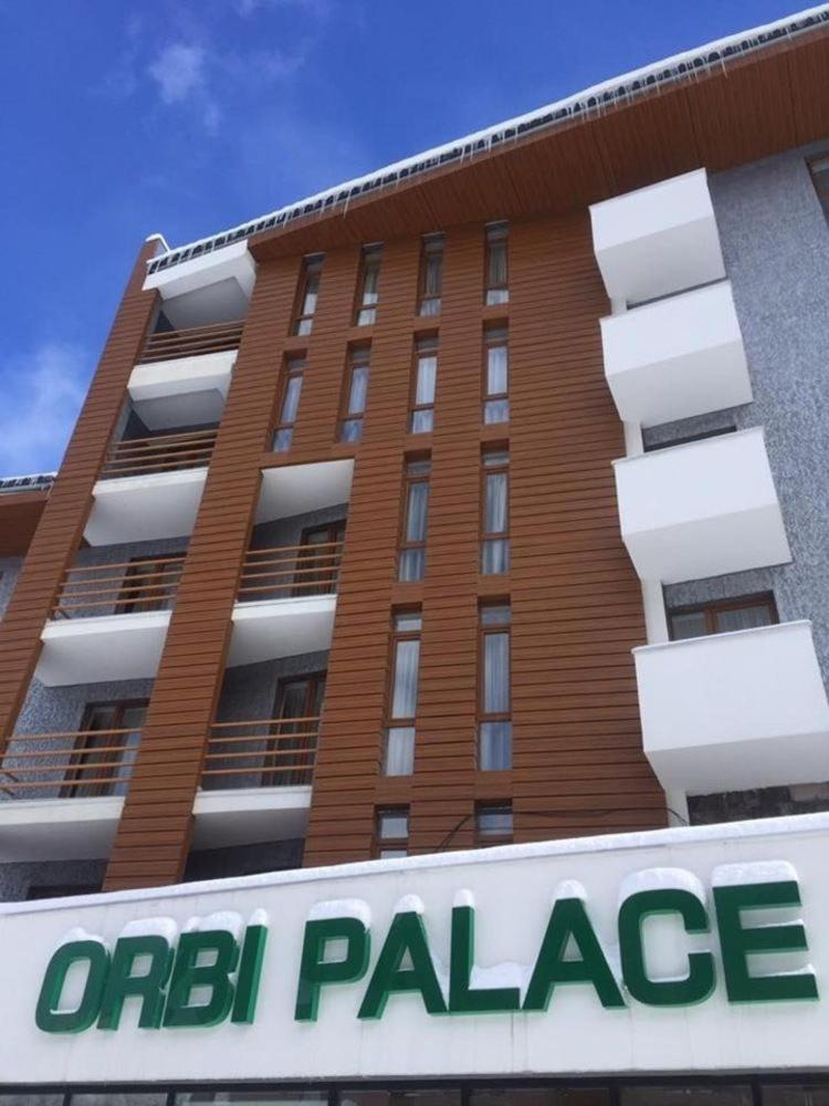 Orbi Palace Delux Bakuriani Room 470 Zewnętrze zdjęcie