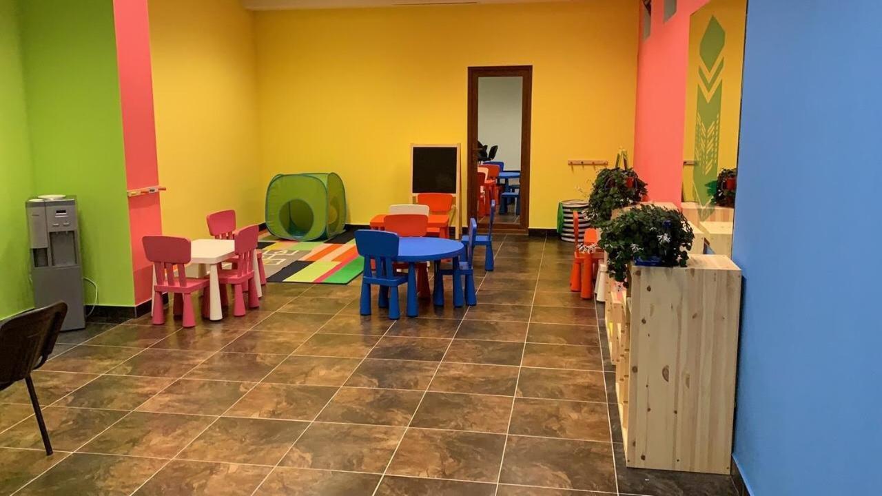 Orbi Palace Delux Bakuriani Room 470 Zewnętrze zdjęcie