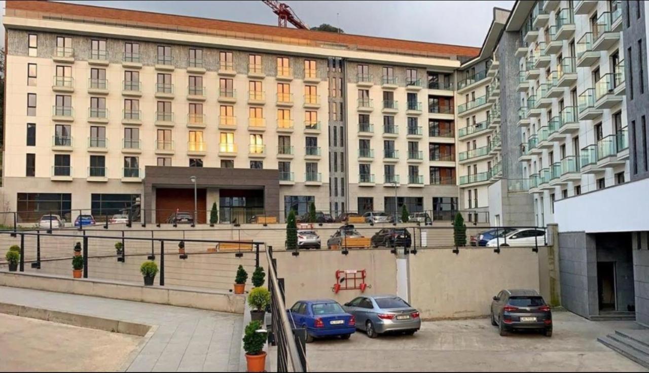 Orbi Palace Delux Bakuriani Room 470 Zewnętrze zdjęcie
