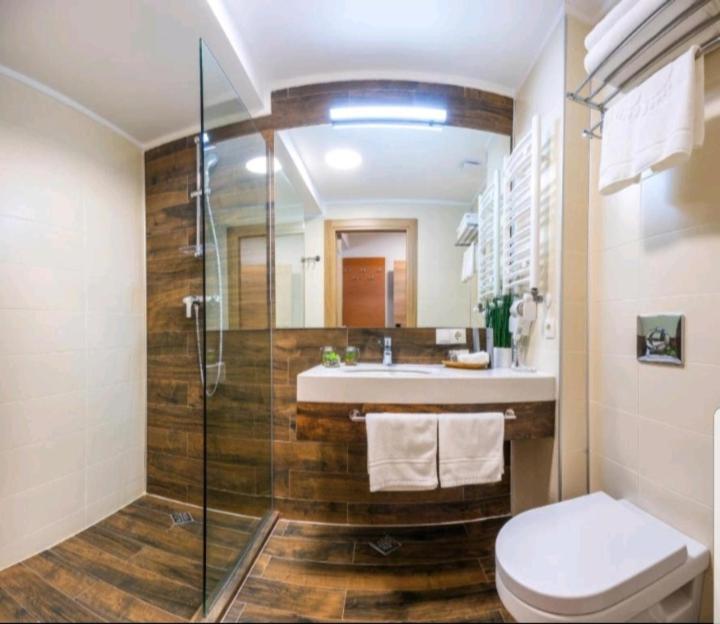 Orbi Palace Delux Bakuriani Room 470 Zewnętrze zdjęcie
