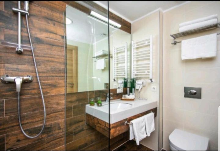 Orbi Palace Delux Bakuriani Room 470 Zewnętrze zdjęcie