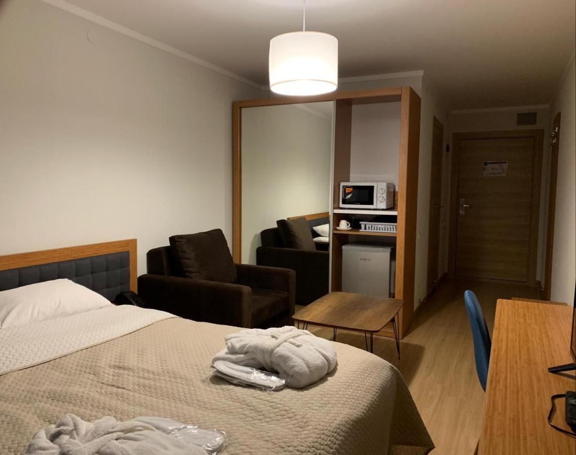 Orbi Palace Delux Bakuriani Room 470 Zewnętrze zdjęcie