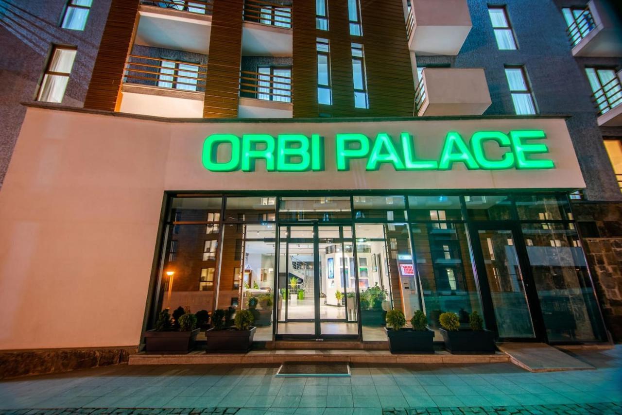 Orbi Palace Delux Bakuriani Room 470 Zewnętrze zdjęcie