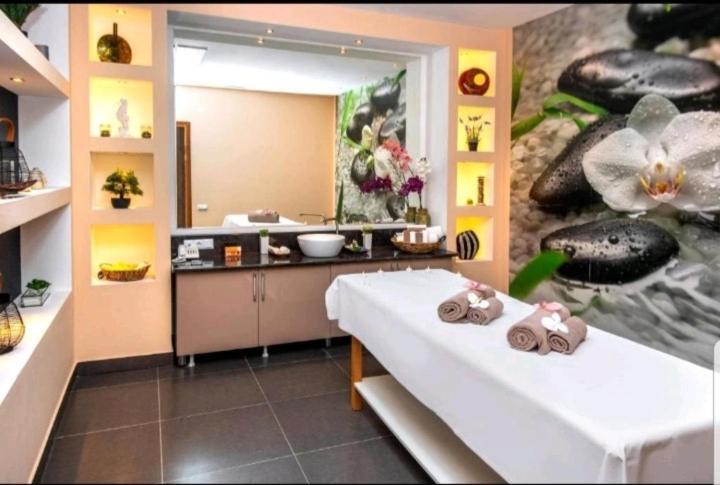 Orbi Palace Delux Bakuriani Room 470 Zewnętrze zdjęcie
